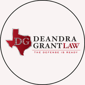 Deandra Grant Law Logo